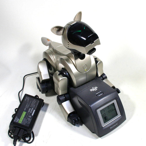 Batterie sony aibo ers 210 - aibo, ers-210