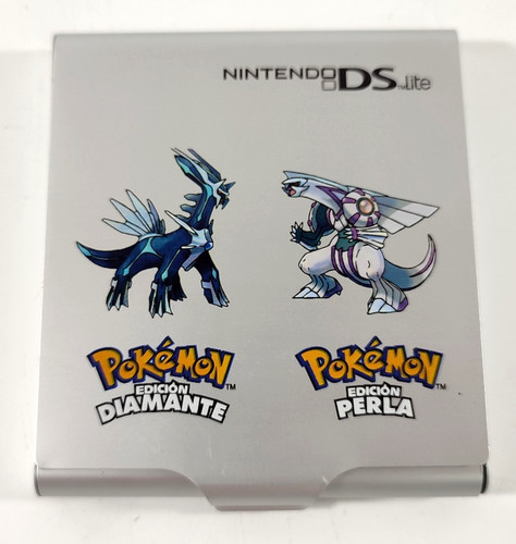 Boite vide nintendo lite - vide,
