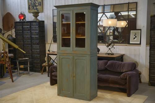 Buffet deux corps orme - buffet,
