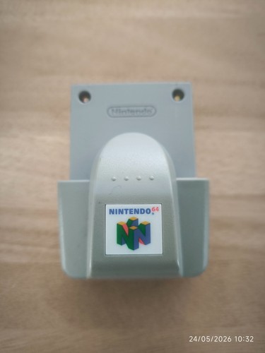 Nintendo rumble pak - rumble,