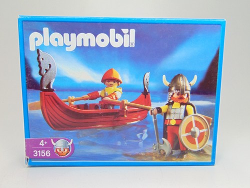 Playmobil set 3156 - 3156, bateau
