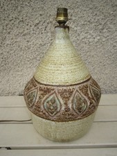 LAMPE  MARCEL GIRAUD -