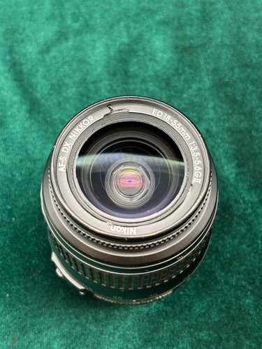 Objectif dx nikkor - af-s,