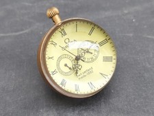 OMEGA Montre pendule oignon de