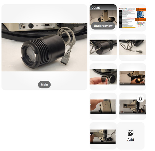 Lampe microscope olympus bhmjl - lampe,