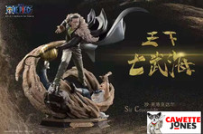 Sir Crocodile 1/4 Statue – One Piece – Soul Wing No Tsume Jimei Palace