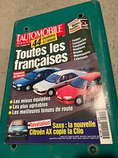 L'AUTOMOBILE MAGAZINE N°594