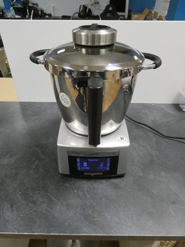 Robot cuiseur magimix cook - robot,
