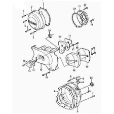 KAWASAKI KZ Z 500 B 1979-1981