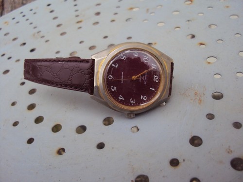 Montre mecanique besancon spih - montre,