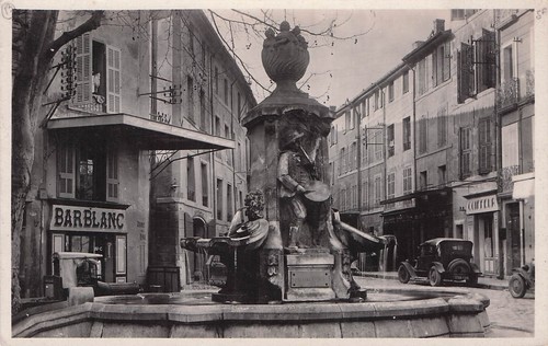 Carte postale ancienne