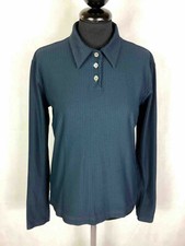 CP Company Polo T-Shirt Femme