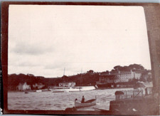 Turquie, Marmara, îles des Princes Vintage silver print  Tirage citrate  6