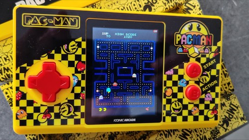 Official pac man - ,