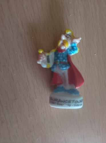 Fève asterix obelix - asterix,