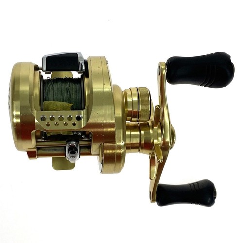Moulinet coulée shimano - shimano, 21