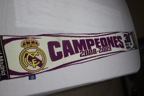 écharpe football vintage - Écharpe,