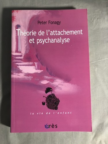 Théorie attachement et - de,