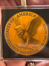 1 Oz  Argent - American Silver