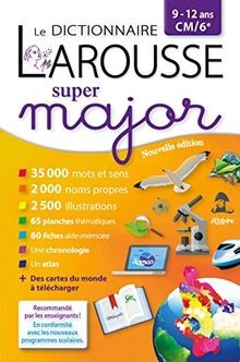 Larousse dictionnaire super