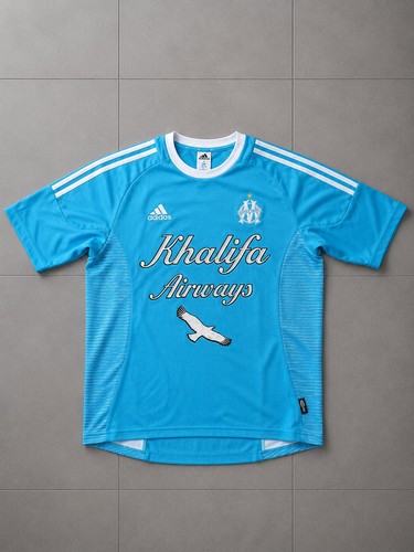 Maillot olympique marseille - maillot,