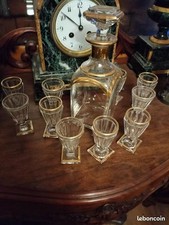 Carafe cristal Dorés Baccarat