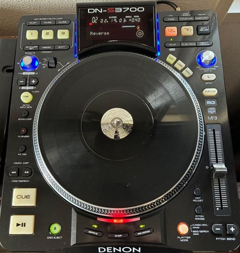 Denon s3700 professional - denon, dn-s3700