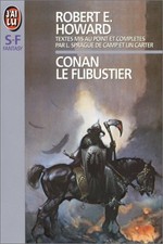 Conan le flibustier - Howard, Robert E.
