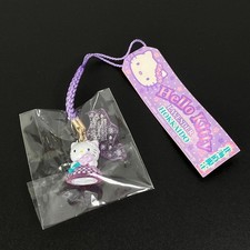 Figurine Sanrio Hello Kitty Hokkaido Limited en forme de route lavande