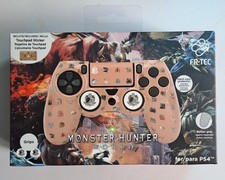 Coque Monster Hunter grip