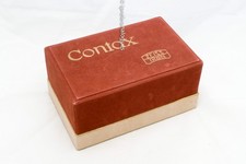 Zeiss Ikon Contax II boîte