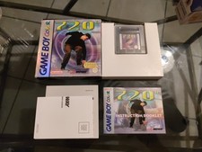 720° Game Boy color GBC GBA