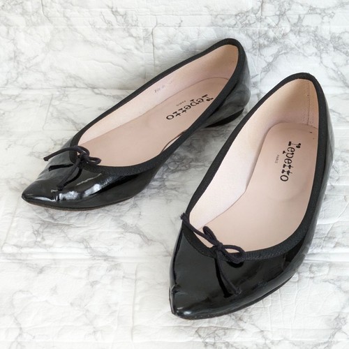 Repetto bridget ballet flats - ballet,