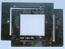 DURST : LAPFE 450 POUR UN NEGA138 SUR UN DURST LABORATOR 138s