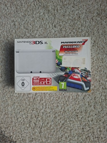 Boite seule nintendo 3ds pack - boite,