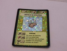 TRADING CARD - KID PADDLE - BLORKS ATTACK - MIDAM 2006 - BRILLANTE