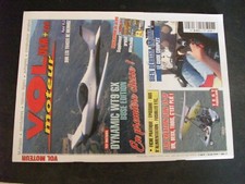 **a Revue Vol Moteur n°390 Dynamic WT9 / Débuter en ULM / iFun 16 SP 