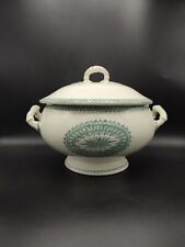 Ancienne soupière, Légumier