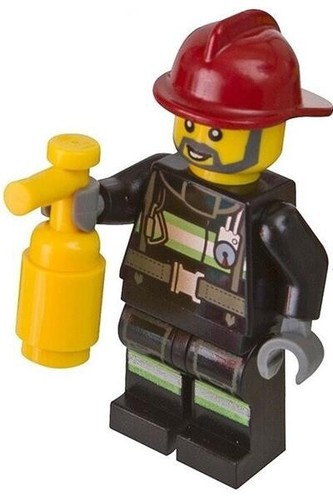 Figurine minifigure lego - figurine,