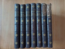 Histoire DE FRANCE populaire Henri MARTIN 7 tomes illustrés Librairie FURNE