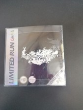 Repugnant Bounty Limited Run Games LRG Game Boy Color GBC Neuf/New