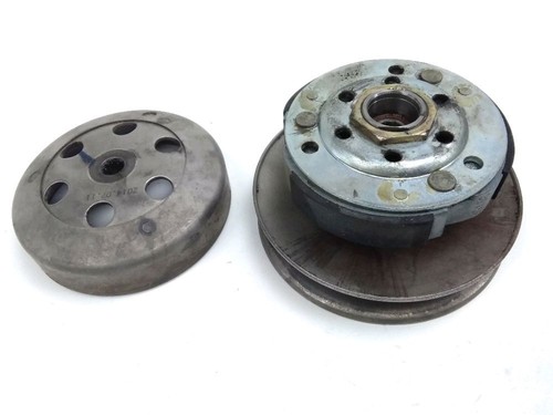 Embrayage complet piaggio - embrayage, fly