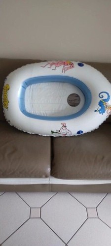 Bateau gonflable snorky plage - bateau,