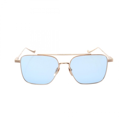 Lunettes soleil chrome - lunettes,