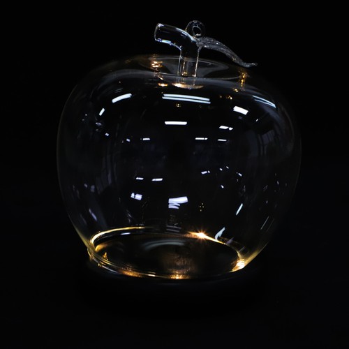 Couvercle verre socle - en,