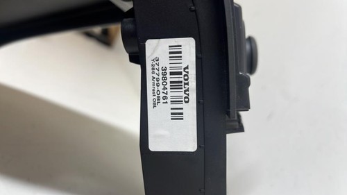 Accoudoir volvo phase 2 - v,