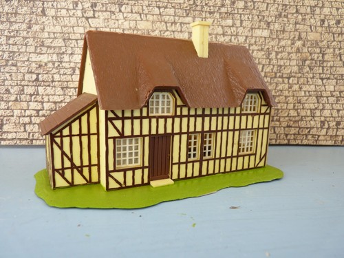 Jouef maquette maison - jouef,