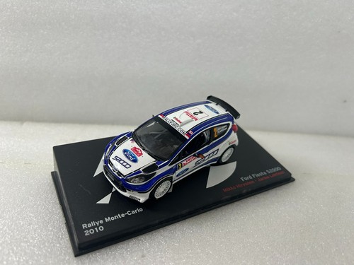 Presse ixo altaya ford - ford, fiesta