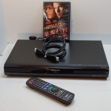 Panasonic DMR-EH53 DVD/HDD-Recorder +Remote TESTED HDMI 160Gb USB DV-in DTS DivX