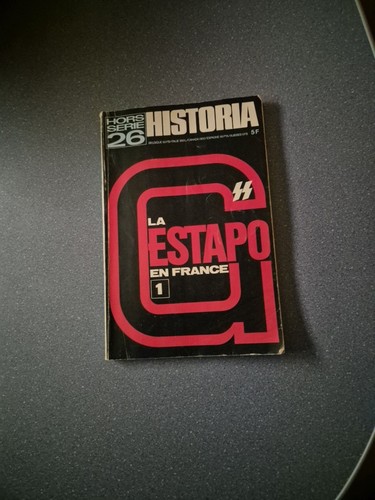 Historia hors série - historia, la